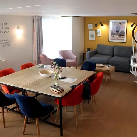 Hotel Litteraire Alexandre Vialatte, Bw Signature Collection 4*