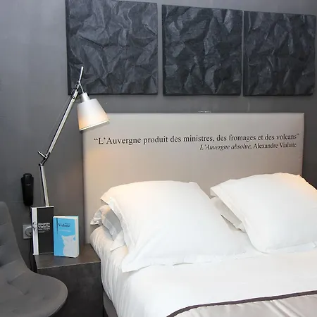 Litteraire Alexandre Vialatte, Bw Signature Collection 4* Clermont-Ferrand
