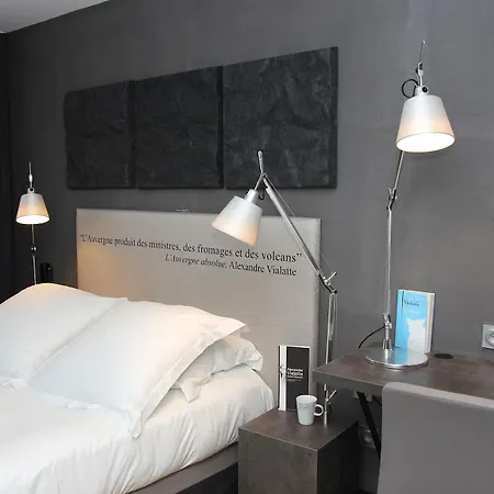 Litteraire Alexandre Vialatte, Bw Signature Collection Hotel Clermont-Ferrand