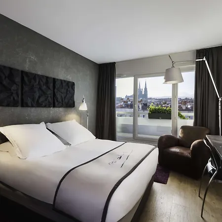 Litteraire Alexandre Vialatte, Bw Signature Collection Hotel