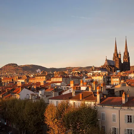 Litteraire Alexandre Vialatte, Bw Signature Collection 4* Clermont-Ferrand