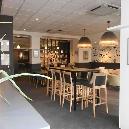 Hotel Litteraire Alexandre Vialatte, Bw Signature Collection 4*