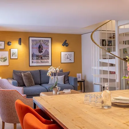 Litteraire Alexandre Vialatte, Bw Signature Collection Hotel 4*