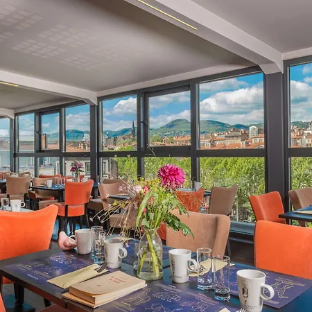 Hotel Litteraire Alexandre Vialatte, Bw Signature Collection Clermont-Ferrand