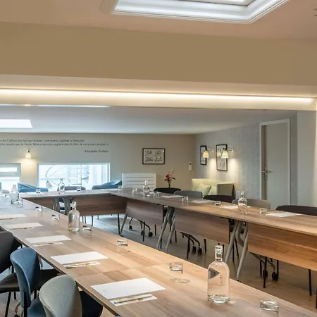 Litteraire Alexandre Vialatte, Bw Signature Collection 4* Clermont-Ferrand