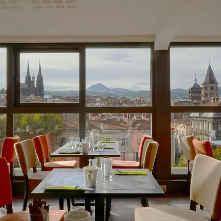 Hotel Litteraire Alexandre Vialatte, Bw Signature Collection 4*