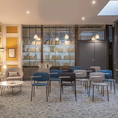 Litteraire Alexandre Vialatte, Bw Signature Collection Hotel 4*