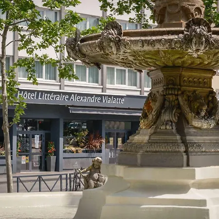 Litteraire Alexandre Vialatte, Bw Signature Collection
