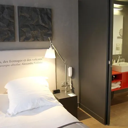 Litteraire Alexandre Vialatte, Bw Signature Collection Hotel Clermont-Ferrand
