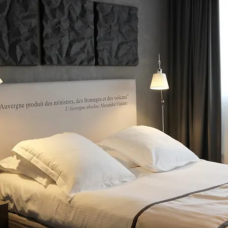 Litteraire Alexandre Vialatte, Bw Signature Collection Hotel Clermont-Ferrand